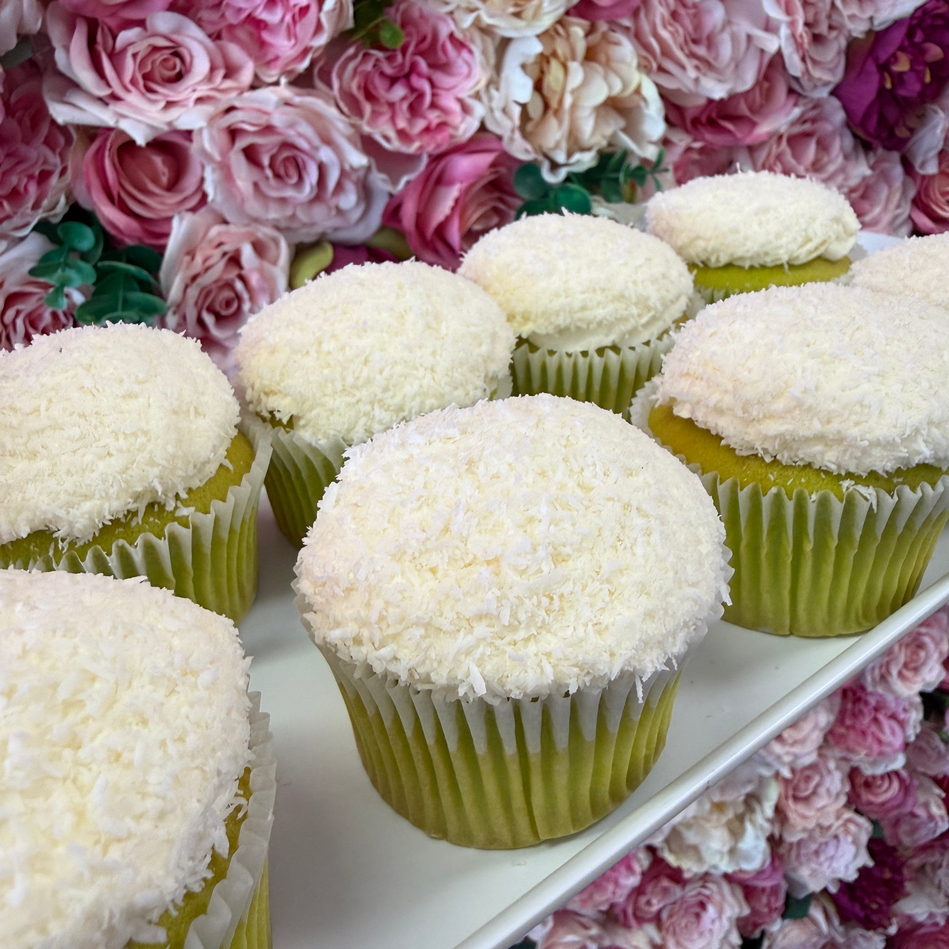 Lime & Coconut