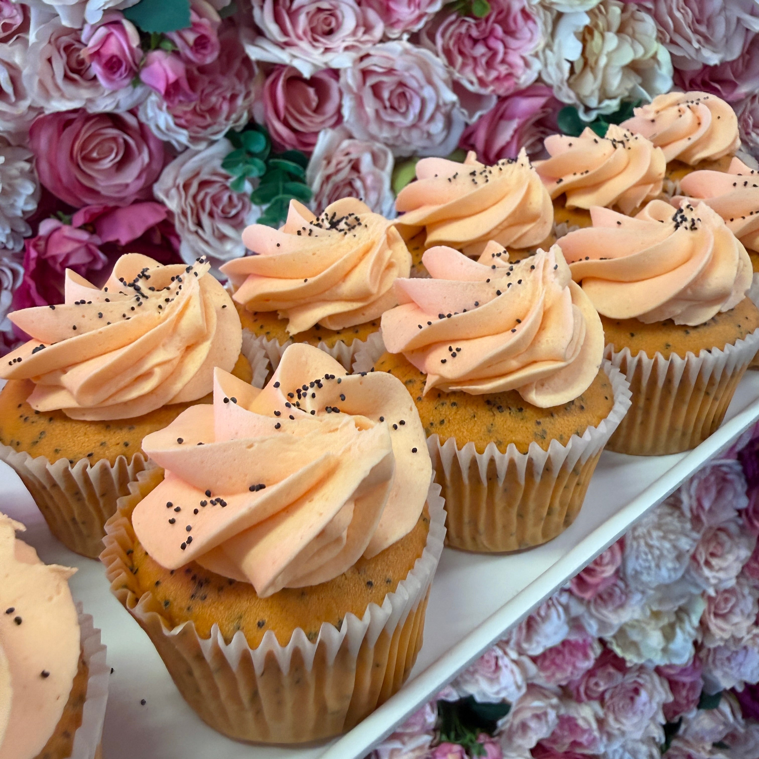 Orange & Poppyseed
