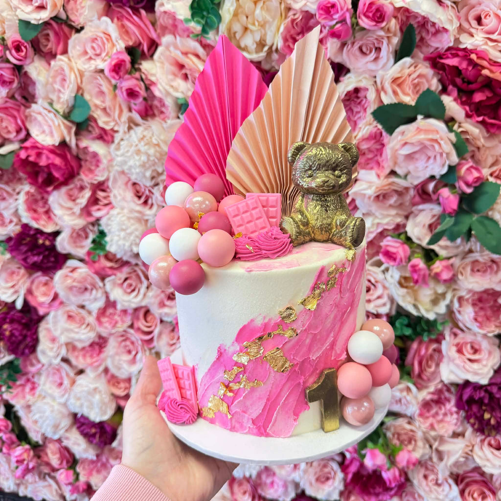 Beary Cute Cake