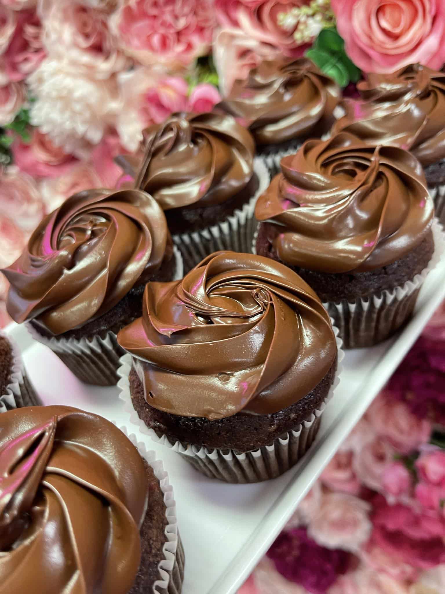 Deep Chocolate Mudcake