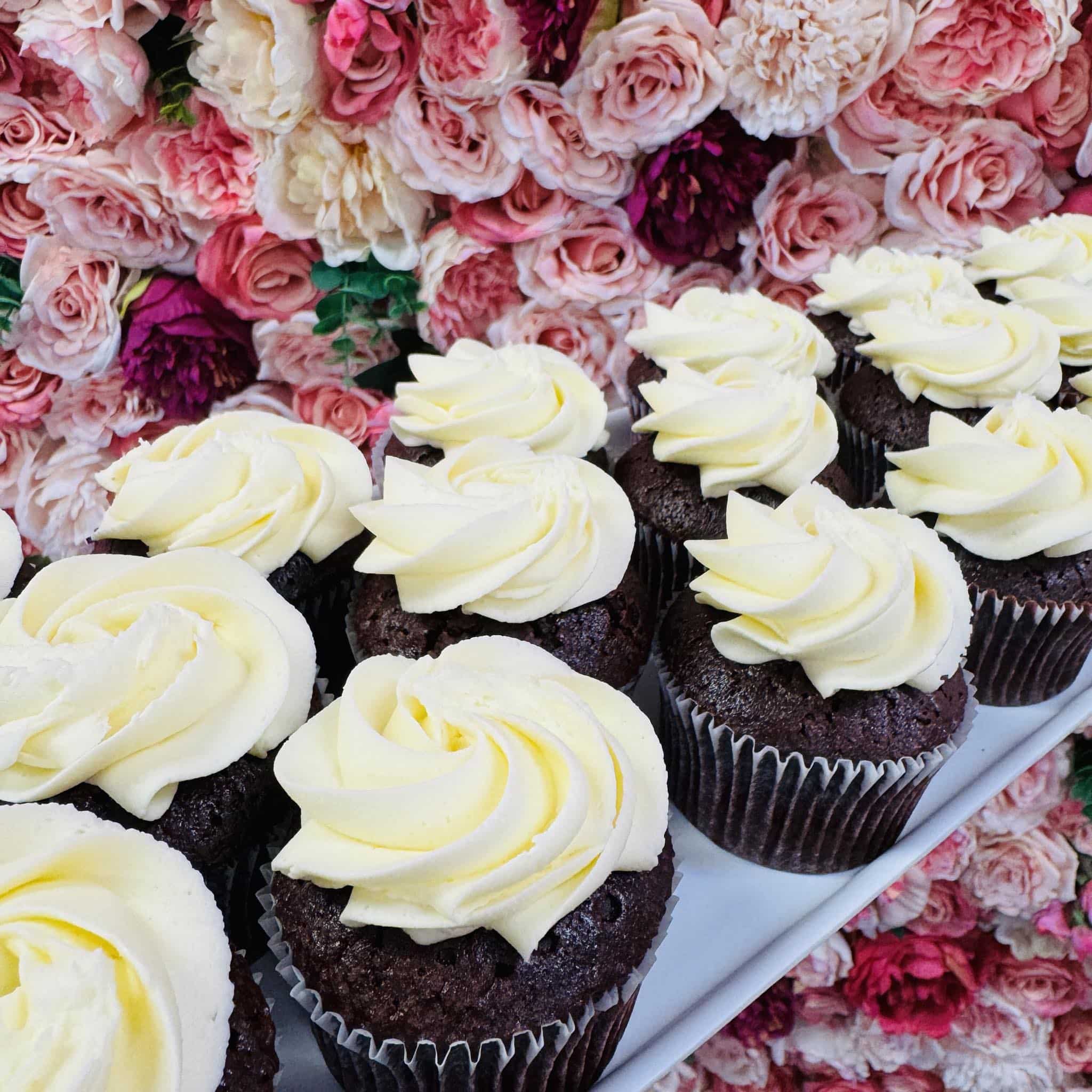 Red Velvet Mudcake