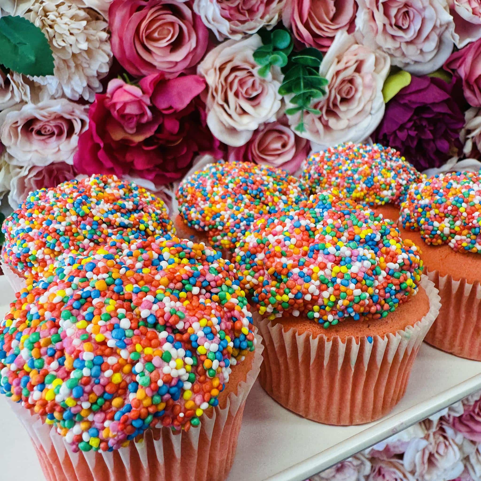 Classic Strawberry Sprinkle