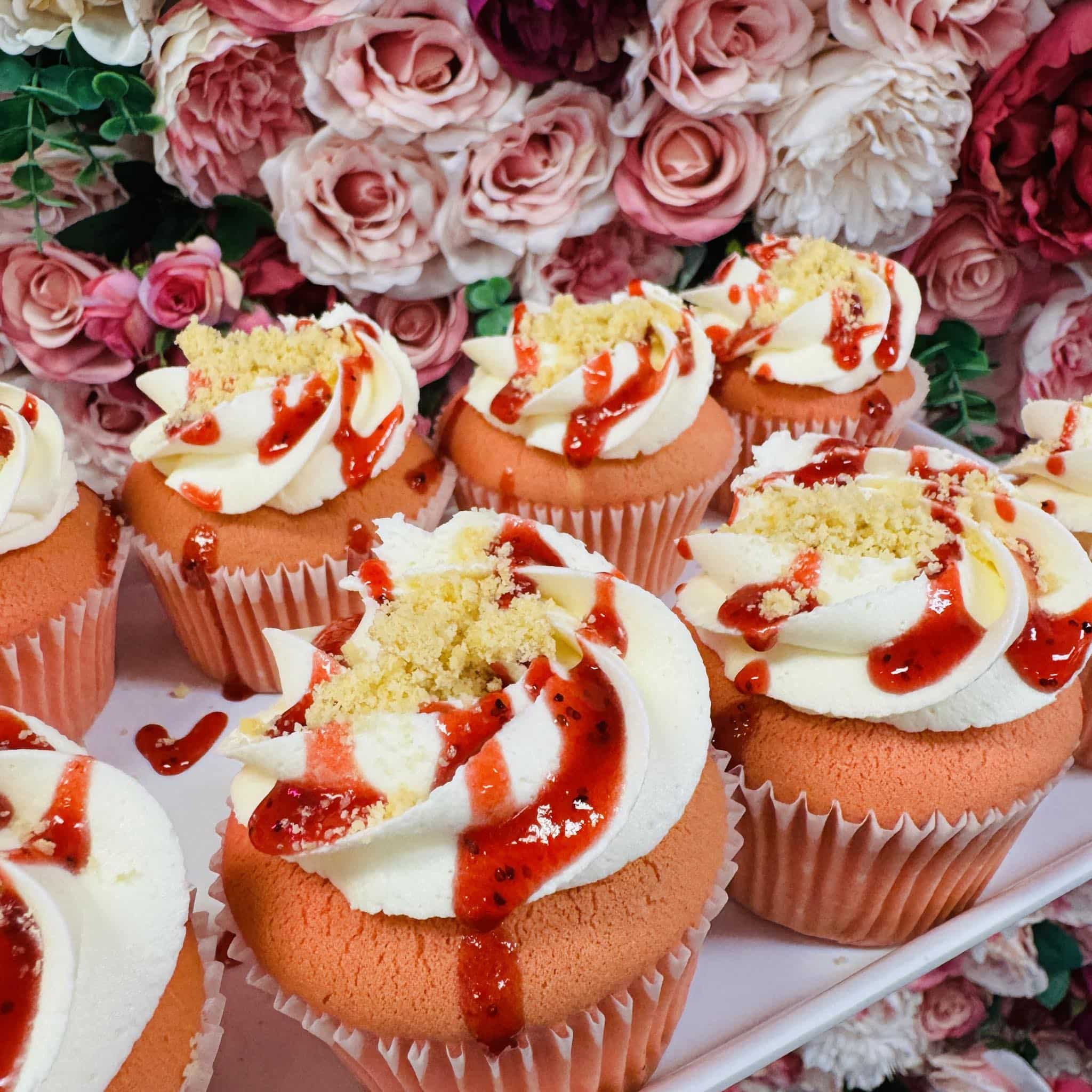 Strawberry Shortcake