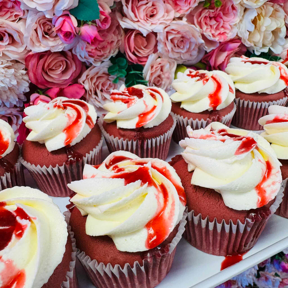 Olli Raspberry Vanilla Vanilla Raspberry – Frosted Kitchen