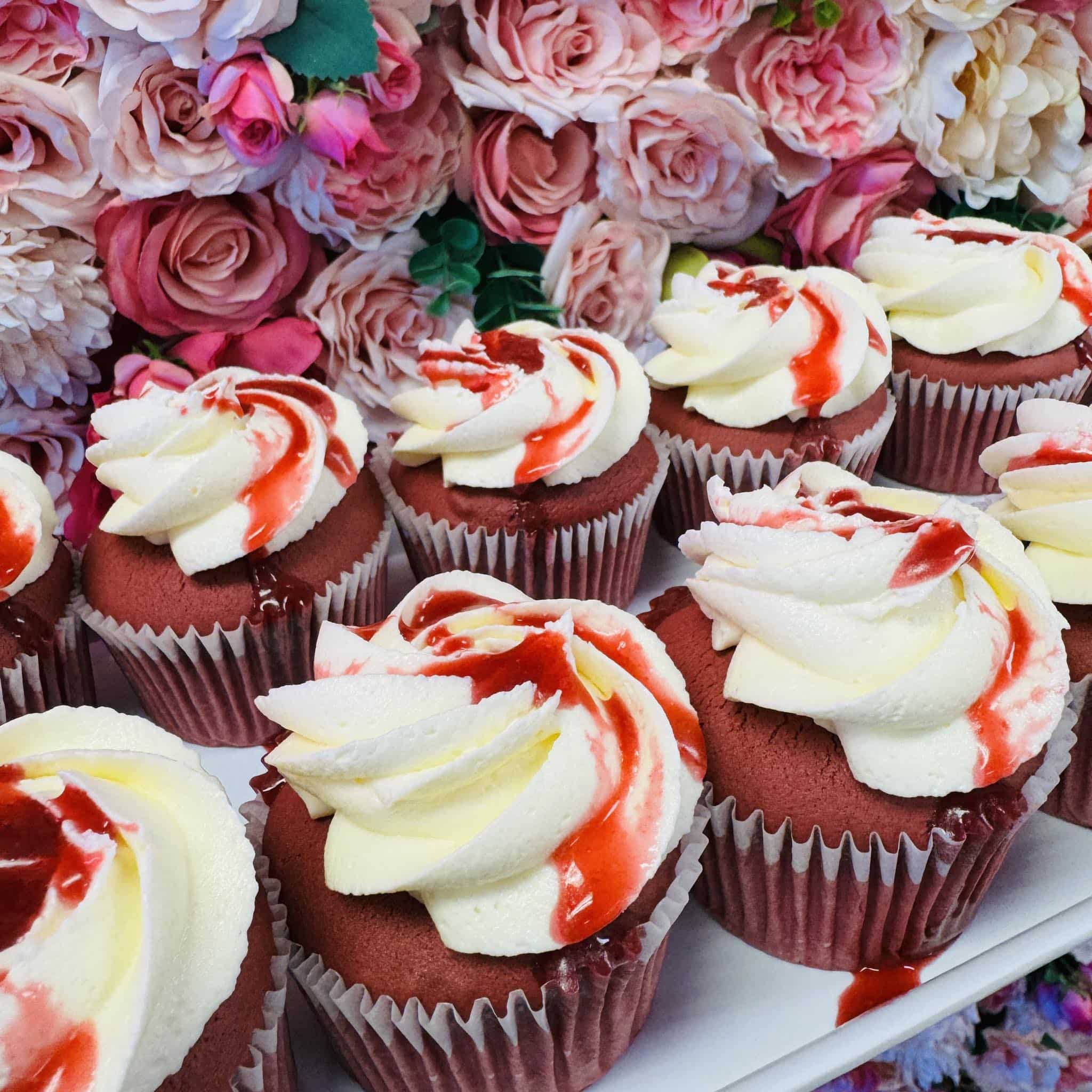 Vanilla Raspberry