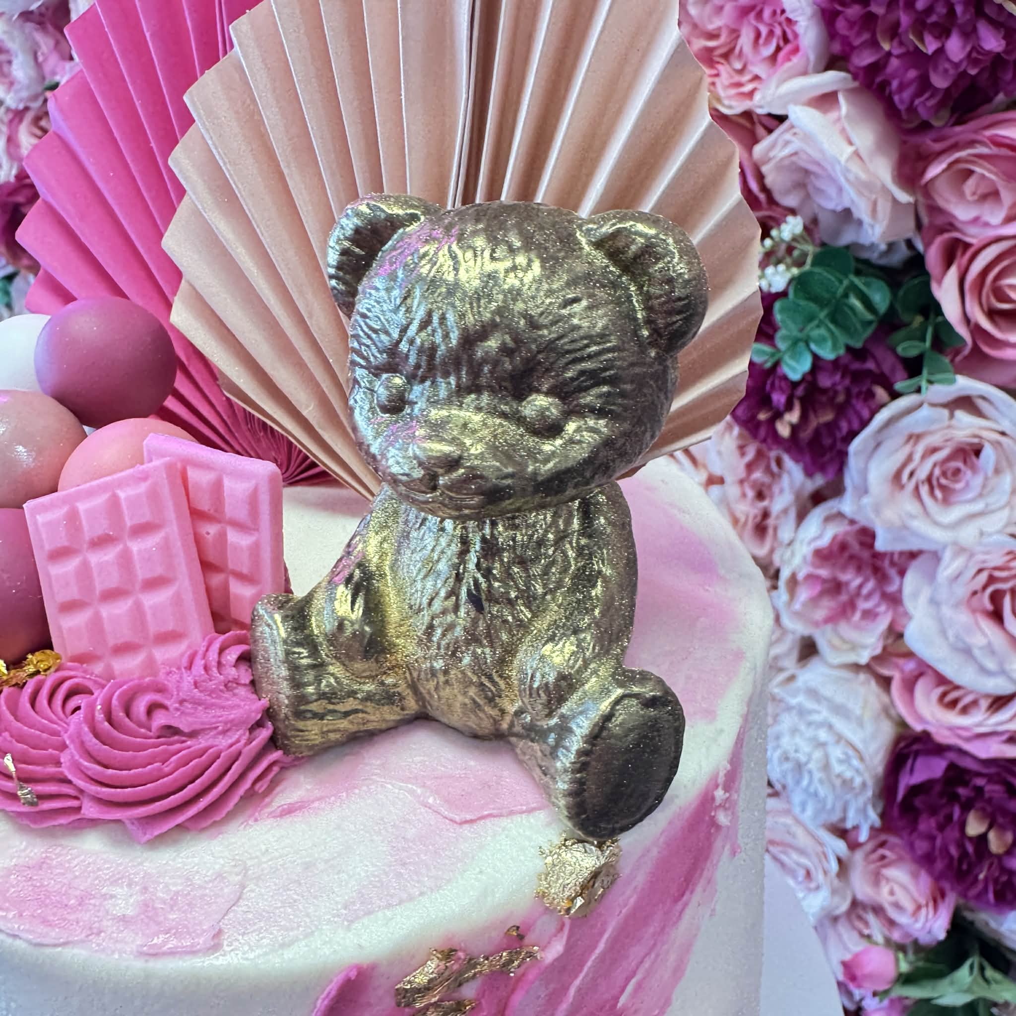 Beary Cute Cake