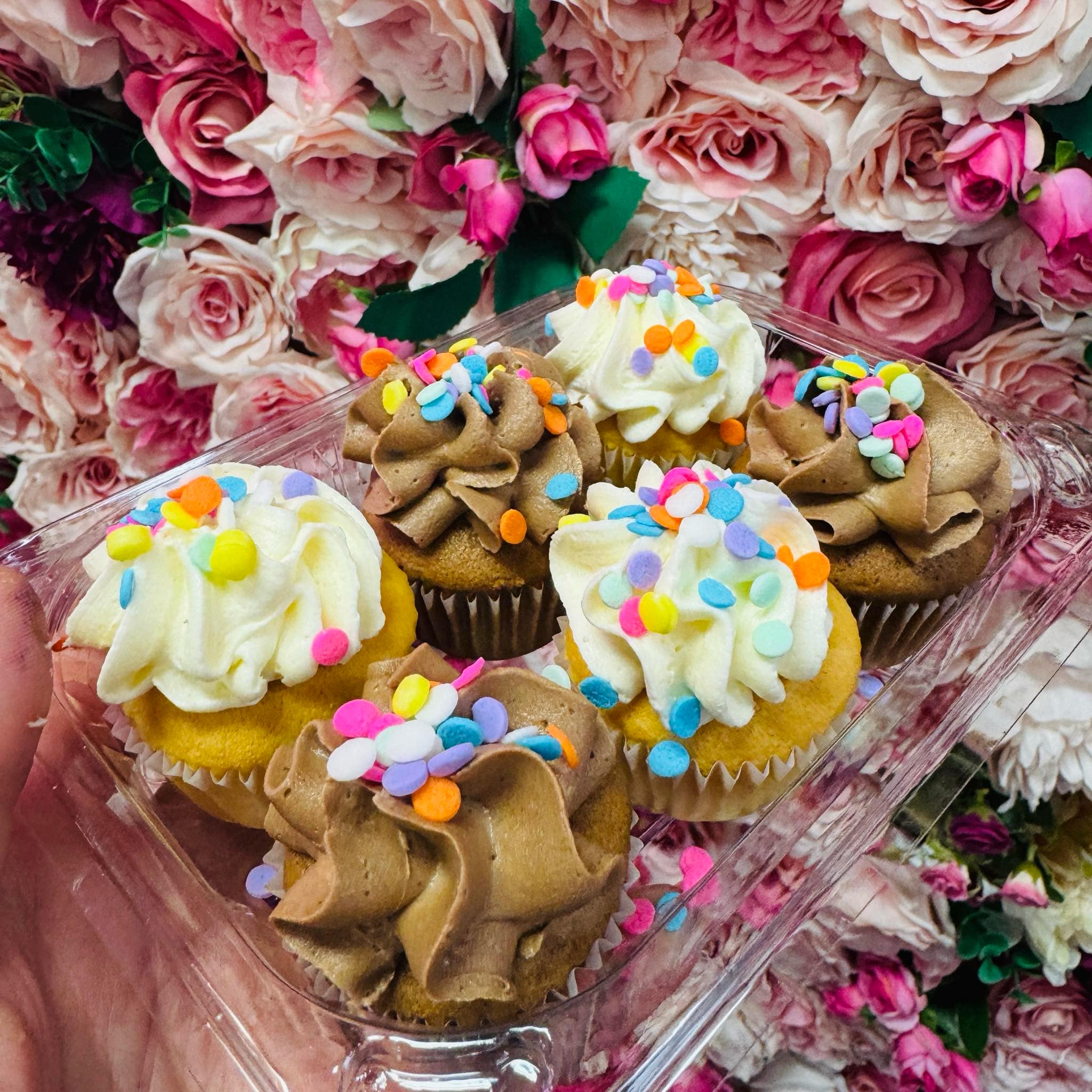 Mini Cupcakes